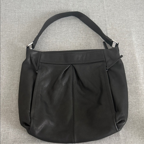 American Leather Co. Black Leather bag - Picture 1 of 11